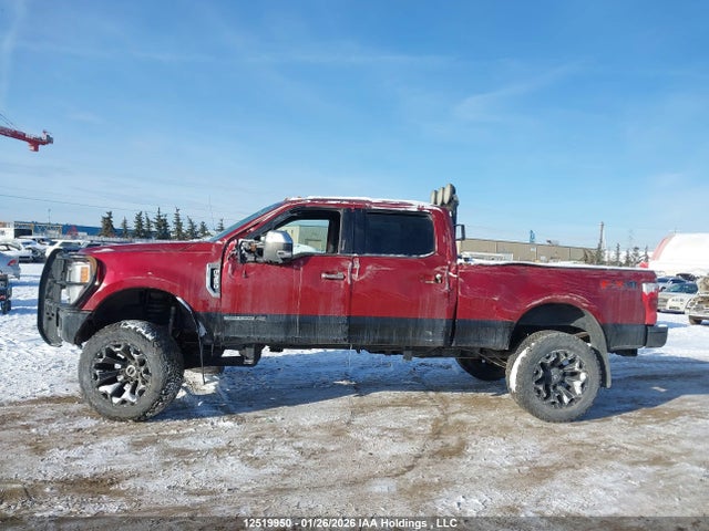 Ford F-350 Platinum 2017 1FT7W3BT7HEB96104 Image 15