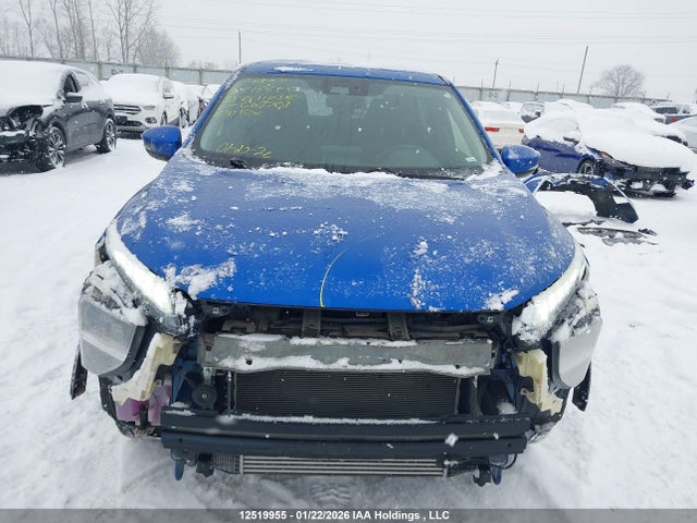 JA4ATUAA4NZ602701 Mitsubishi Eclipse Cross Es