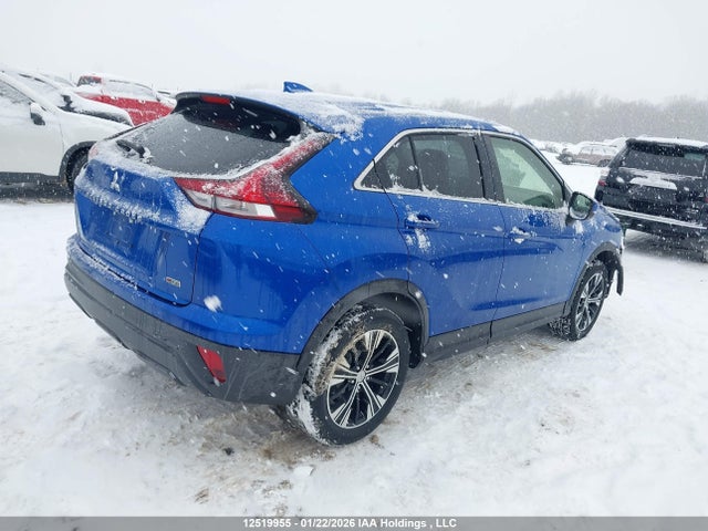 JA4ATUAA4NZ602701 Mitsubishi Eclipse Cross Es