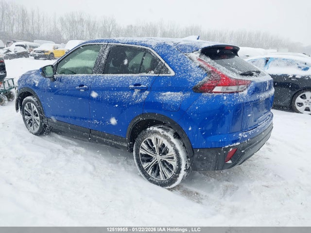 JA4ATUAA4NZ602701 Mitsubishi Eclipse Cross Es