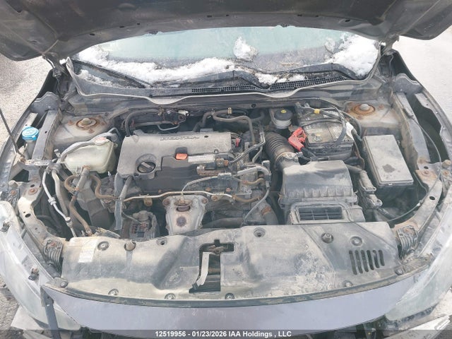Продажа на аукционе авто 2016 Honda Civic Lx, vin: 2HGFC2F69GH002118, номер лота: 12519956