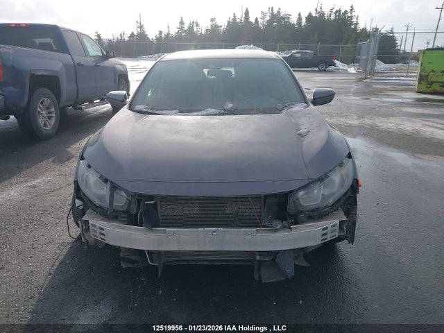 Продажа на аукционе авто 2016 Honda Civic Lx, vin: 2HGFC2F69GH002118, номер лота: 12519956