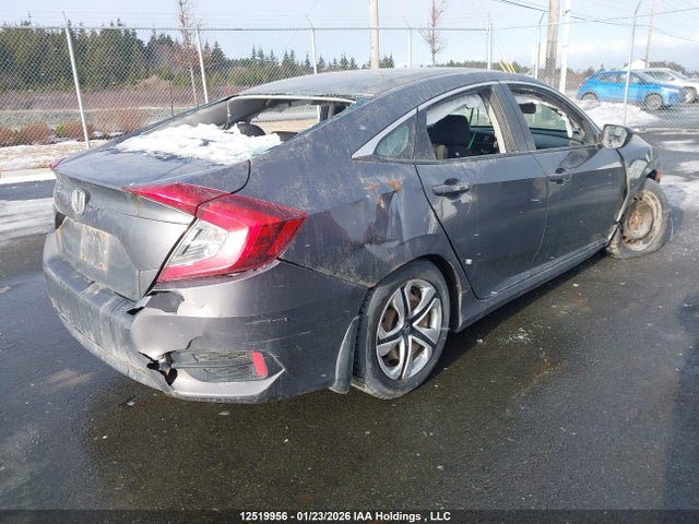 Продажа на аукционе авто 2016 Honda Civic Lx, vin: 2HGFC2F69GH002118, номер лота: 12519956