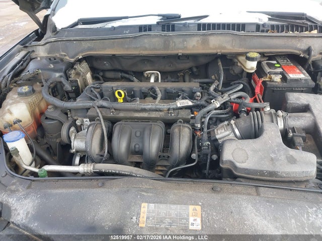 12519957 :رقم المزاد ، 3FA6P0H71HR243096 vin ، 2017 Ford Fusion Se مزاد بيع