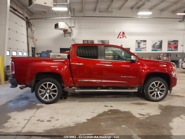 Aukcja sprzedaży 2021 Gmc Canyon Denali, vin: 1GTG6EEN5M1200290, numer aukcji: 12519962