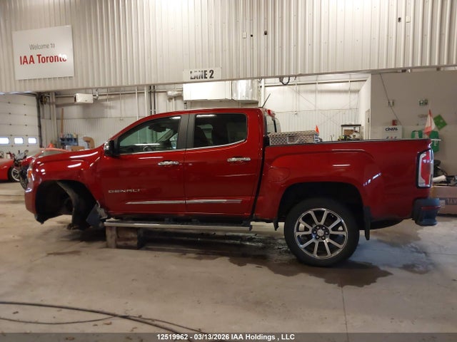 Aukcja sprzedaży 2021 Gmc Canyon Denali, vin: 1GTG6EEN5M1200290, numer aukcji: 12519962