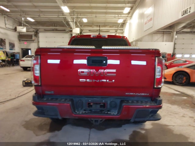 Aukcja sprzedaży 2021 Gmc Canyon Denali, vin: 1GTG6EEN5M1200290, numer aukcji: 12519962