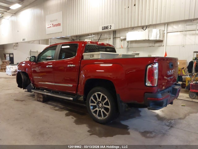 Aukcja sprzedaży 2021 Gmc Canyon Denali, vin: 1GTG6EEN5M1200290, numer aukcji: 12519962