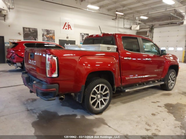 Aukcja sprzedaży 2021 Gmc Canyon Denali, vin: 1GTG6EEN5M1200290, numer aukcji: 12519962