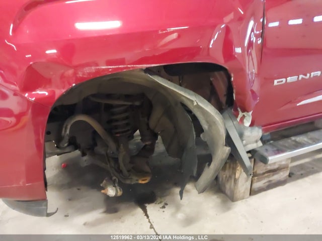 Aukcja sprzedaży 2021 Gmc Canyon Denali, vin: 1GTG6EEN5M1200290, numer aukcji: 12519962