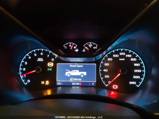 Aukcja sprzedaży 2021 Gmc Canyon Denali, vin: 1GTG6EEN5M1200290, numer aukcji: 12519962