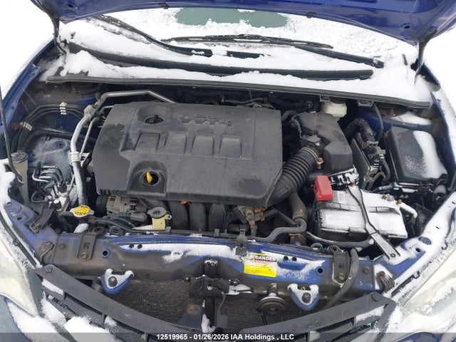 2014 Toyota Corolla S მანქანა იყიდება აუქციონზე, vin: 2T1BURHE9EC096001, აუქციონის ნომერი: 12519965