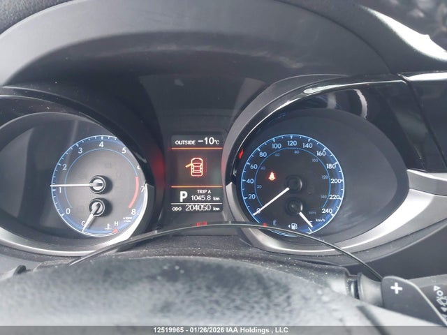 2014 Toyota Corolla S მანქანა იყიდება აუქციონზე, vin: 2T1BURHE9EC096001, აუქციონის ნომერი: 12519965