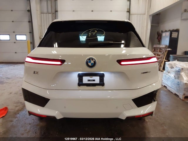 WB523CF05RCR94578 BMW Ix Xdrive50