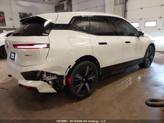 WB523CF05RCR94578 BMW Ix Xdrive50