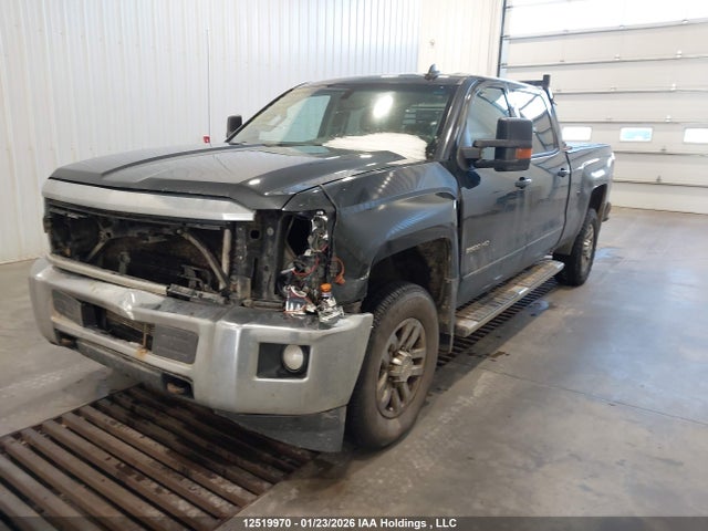 1GC1KVEG2HF114706 Chevrolet Silverado K2500 Heavy Duty Lt