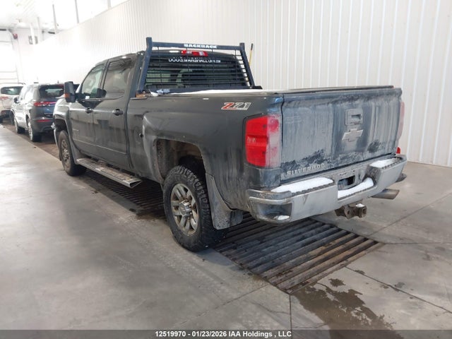 1GC1KVEG2HF114706 Chevrolet Silverado K2500 Heavy Duty Lt