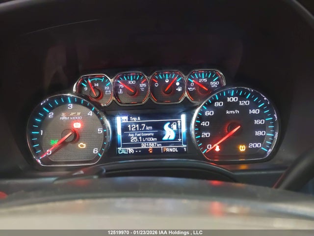 1GC1KVEG2HF114706 Chevrolet Silverado K2500 Heavy Duty Lt