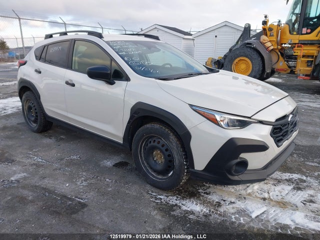 JF2GUABC9R8311667 Subaru Crosstrek Convenience