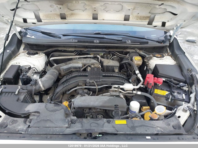 JF2GUABC9R8311667 Subaru Crosstrek Convenience