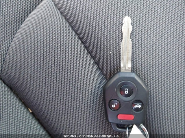 JF2GUABC9R8311667 Subaru Crosstrek Convenience