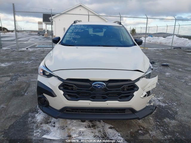 JF2GUABC9R8311667 Subaru Crosstrek Convenience
