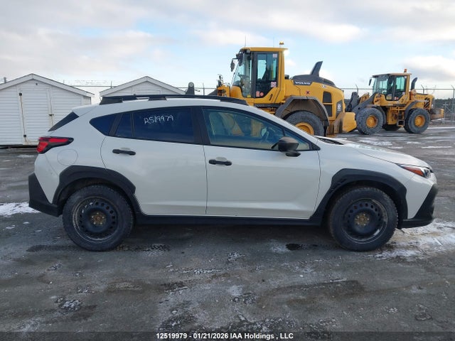 JF2GUABC9R8311667 Subaru Crosstrek Convenience