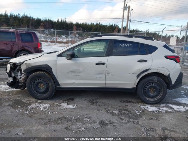 JF2GUABC9R8311667 Subaru Crosstrek Convenience