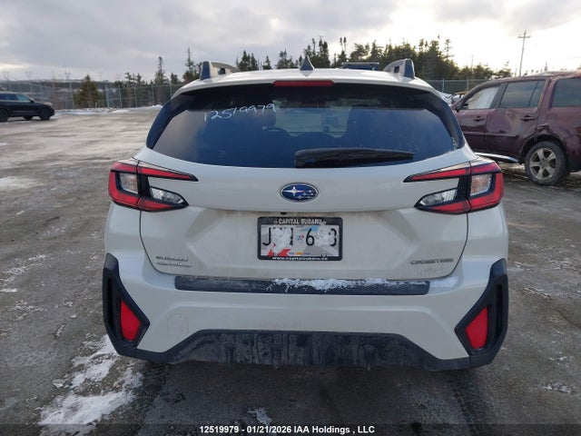 JF2GUABC9R8311667 Subaru Crosstrek Convenience