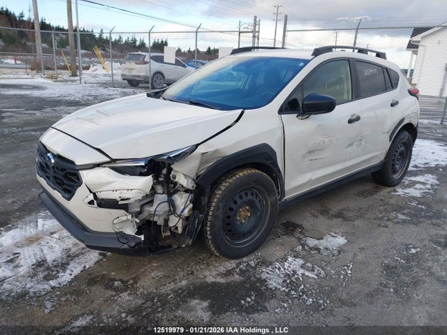 JF2GUABC9R8311667 Subaru Crosstrek Convenience