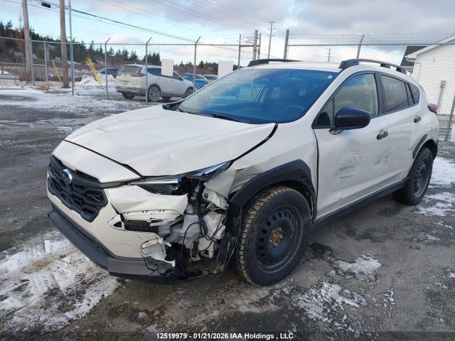 JF2GUABC9R8311667 Subaru Crosstrek Convenience