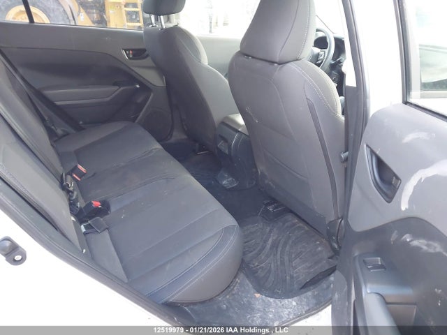 JF2GUABC9R8311667 Subaru Crosstrek Convenience