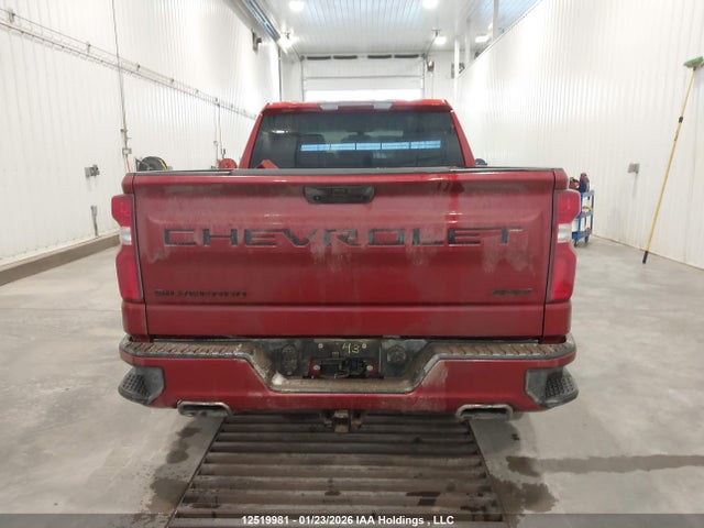 1GCUYEEL9MZ381567 Chevrolet Silverado 1500 Rst