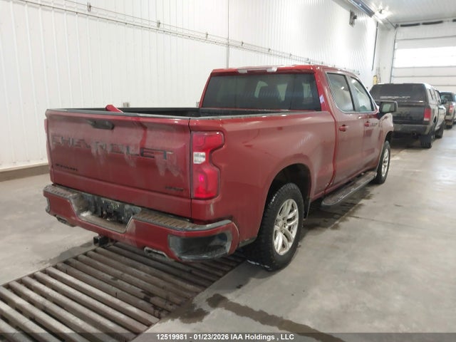 1GCUYEEL9MZ381567 Chevrolet Silverado 1500 Rst