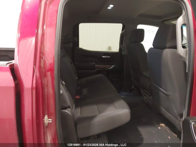 1GCUYEEL9MZ381567 Chevrolet Silverado 1500 Rst