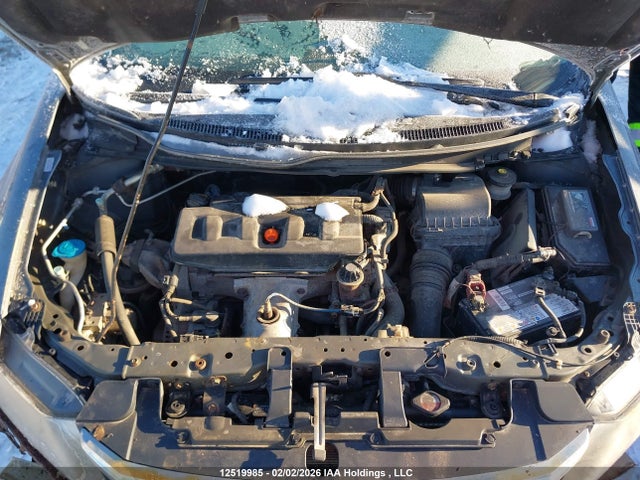 Aukcja sprzedaży 2012 Honda Civic Lx, vin: 2HGFB2F4XCH119668, numer aukcji: 12519985