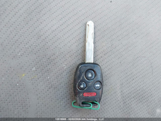 Aukcja sprzedaży 2012 Honda Civic Lx, vin: 2HGFB2F4XCH119668, numer aukcji: 12519985