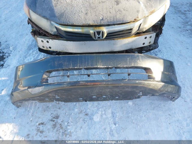 Aukcja sprzedaży 2012 Honda Civic Lx, vin: 2HGFB2F4XCH119668, numer aukcji: 12519985