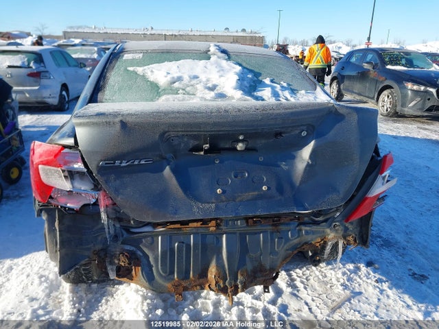 Aukcja sprzedaży 2012 Honda Civic Lx, vin: 2HGFB2F4XCH119668, numer aukcji: 12519985