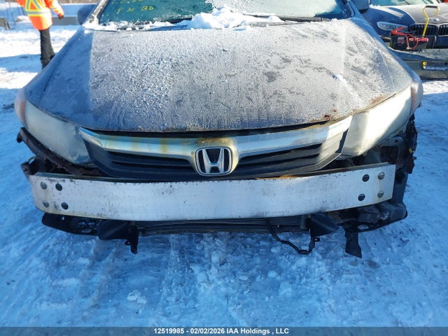 Aukcja sprzedaży 2012 Honda Civic Lx, vin: 2HGFB2F4XCH119668, numer aukcji: 12519985