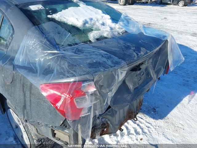 Aukcja sprzedaży 2012 Honda Civic Lx, vin: 2HGFB2F4XCH119668, numer aukcji: 12519985