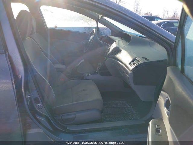 Aukcja sprzedaży 2012 Honda Civic Lx, vin: 2HGFB2F4XCH119668, numer aukcji: 12519985