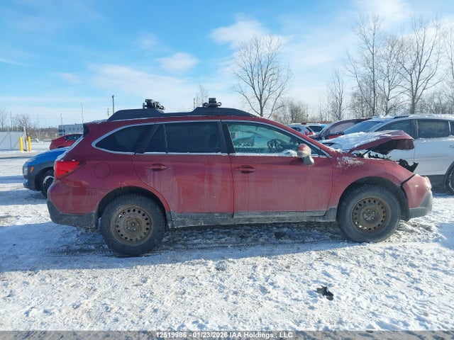 Subaru Outback 2.5i Premium 2018 4S4BSDDC1J3230656 Image 14