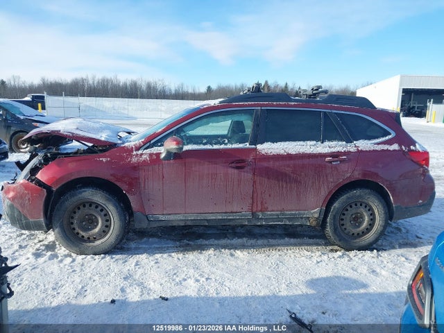 Subaru Outback 2.5i Premium 2018 4S4BSDDC1J3230656 Image 15