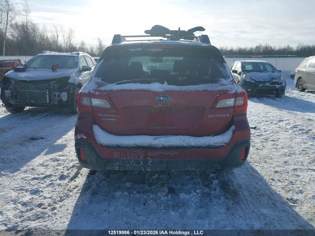 Subaru Outback 2.5i Premium 2018 4S4BSDDC1J3230656 Image 17