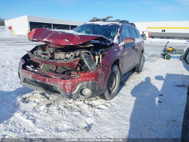 Subaru Outback 2.5i Premium 2018 4S4BSDDC1J3230656 Image 2