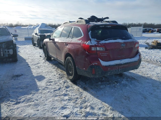 Subaru Outback 2.5i Premium 2018 4S4BSDDC1J3230656 Image 3
