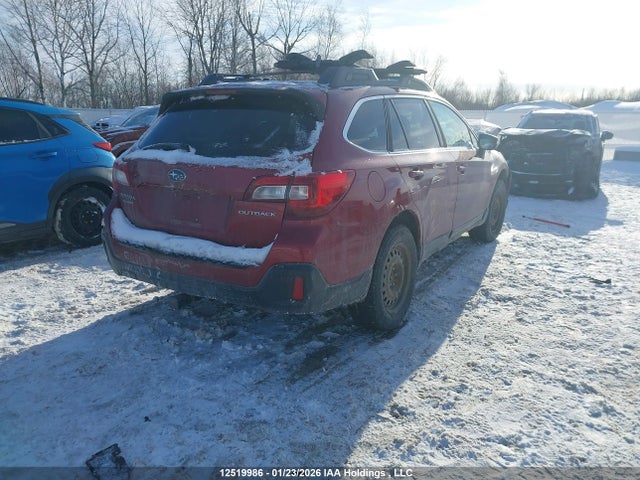 Subaru Outback 2.5i Premium 2018 4S4BSDDC1J3230656 Image 4