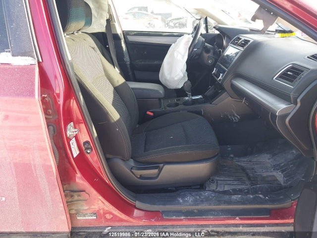 Subaru Outback 2.5i Premium 2018 4S4BSDDC1J3230656 Image 5