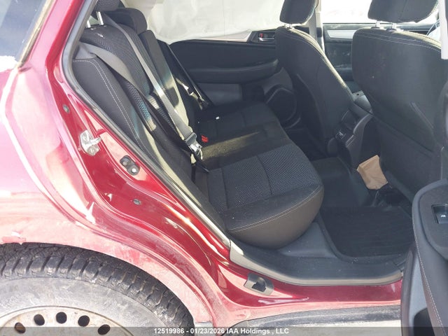 Subaru Outback 2.5i Premium 2018 4S4BSDDC1J3230656 Image 8